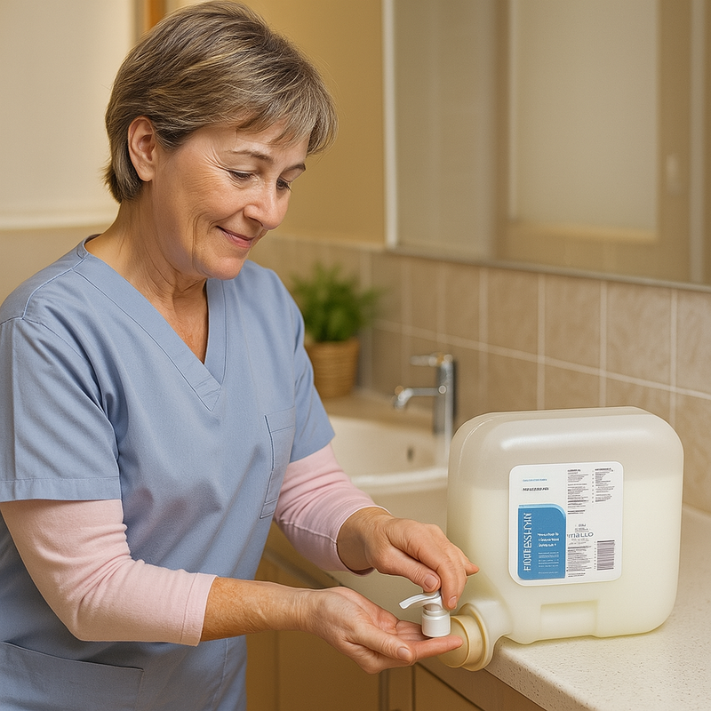 Ideal for Hospitals, Aged Care, and Allied Health Settings