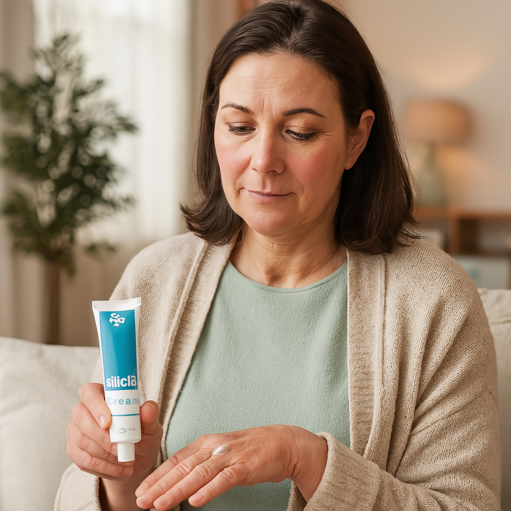 Ego Silic 15 Cream Barrier Protection 75gm Tube