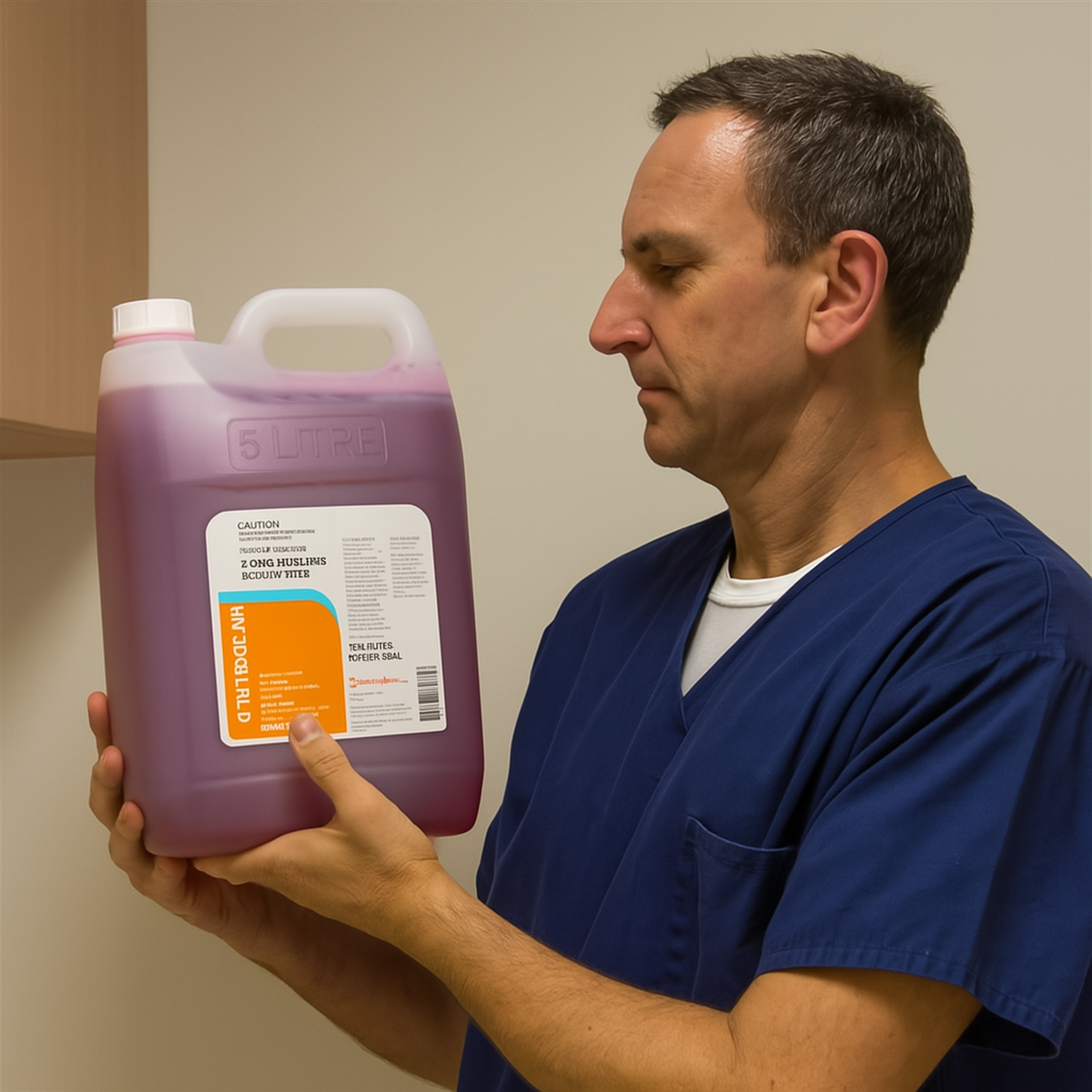 Microshield 5 Antiseptic 5 litre