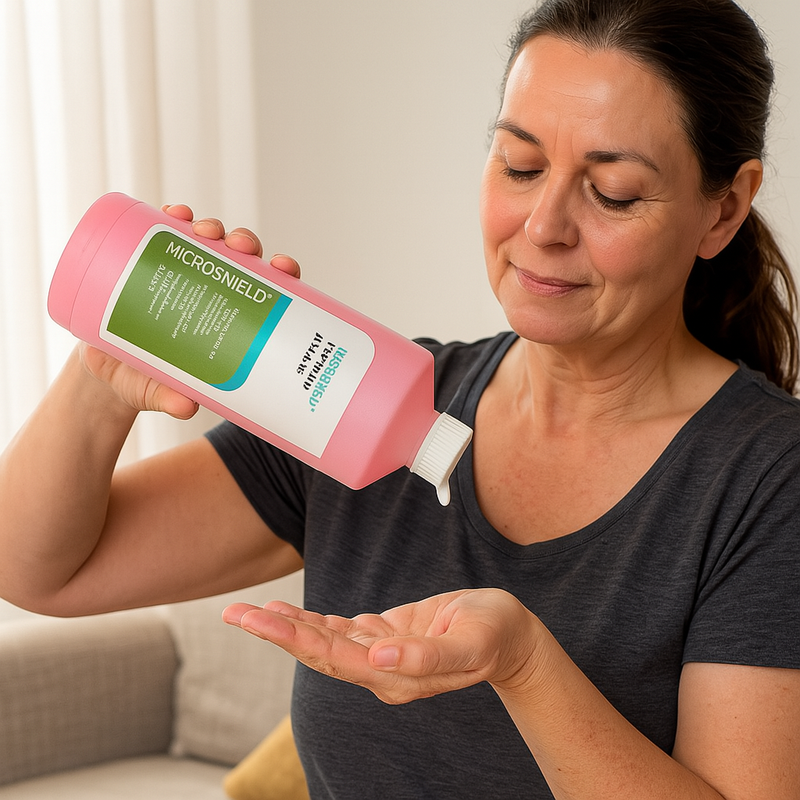 Clean Hands, Confident Care