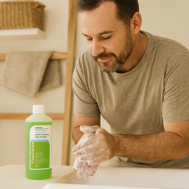 Effective Hygiene with Skin-Friendly Protection