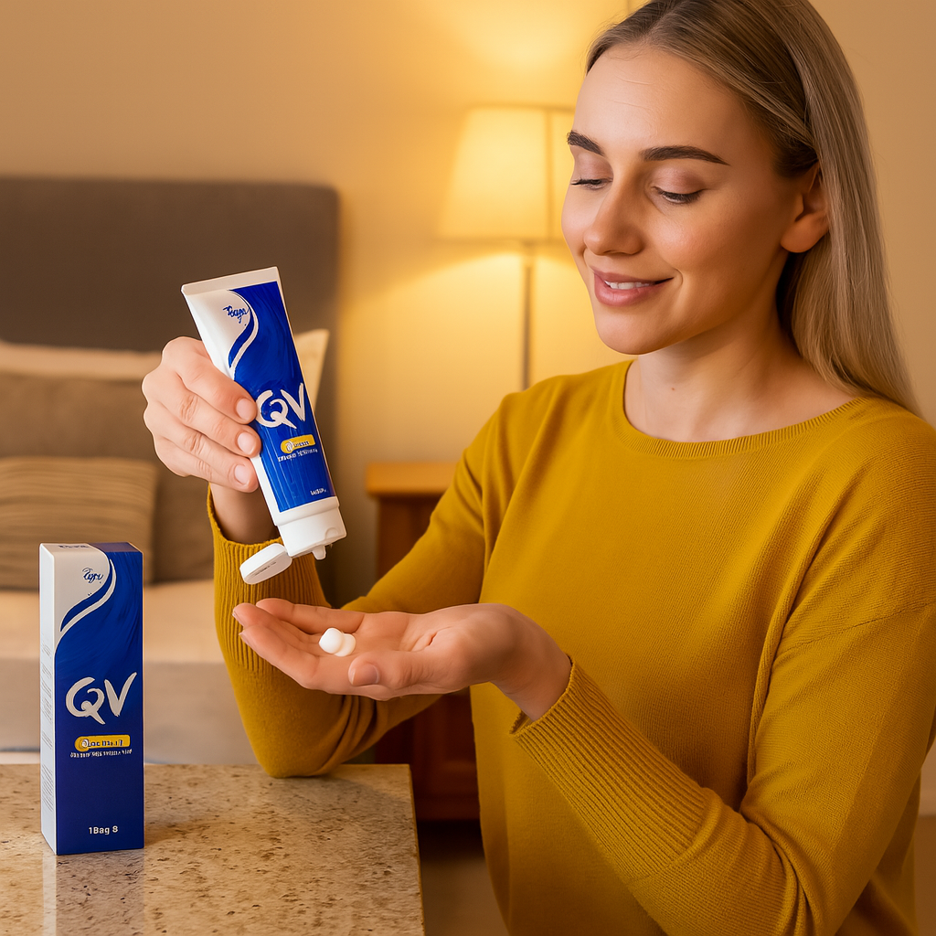 Ego QV Cream 100g