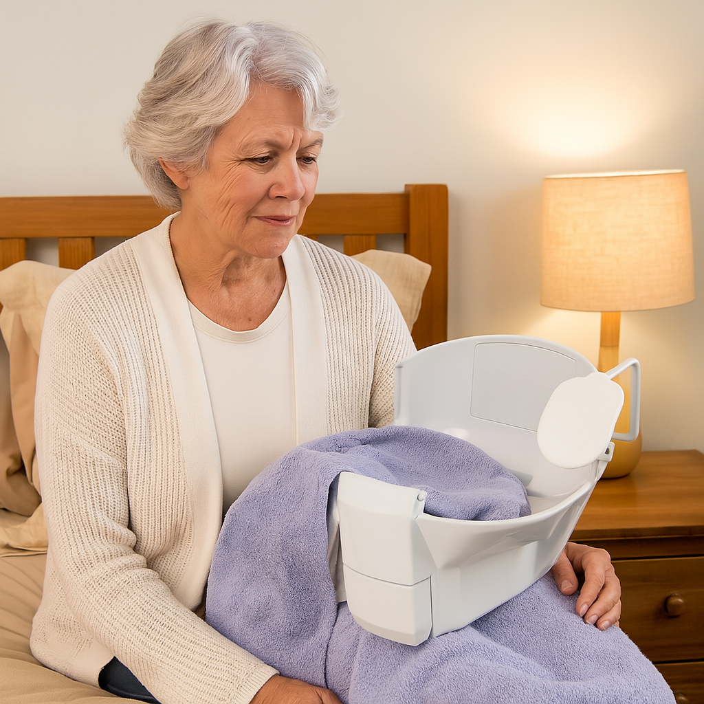 Microshield Dispenser Elbow Activated 61209
