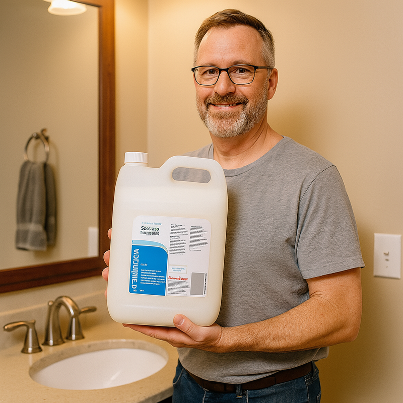 Gentle, Reliable Care on a Larger Scale