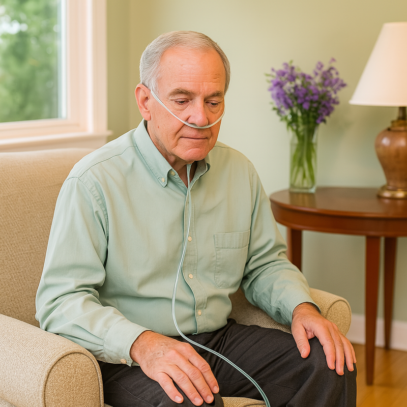 Gentle Care. Reliable Flow.