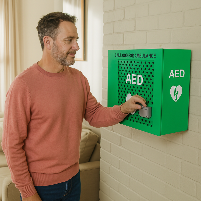 Security and Visibility That Saves Lives