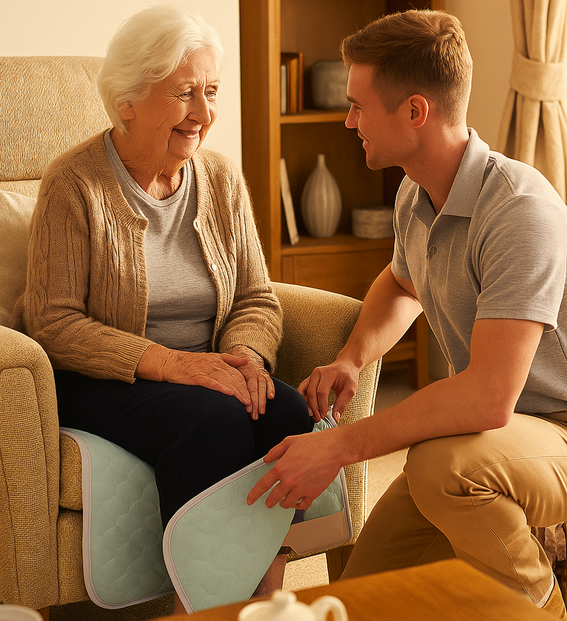 Sit Comfortably, Stay Protected