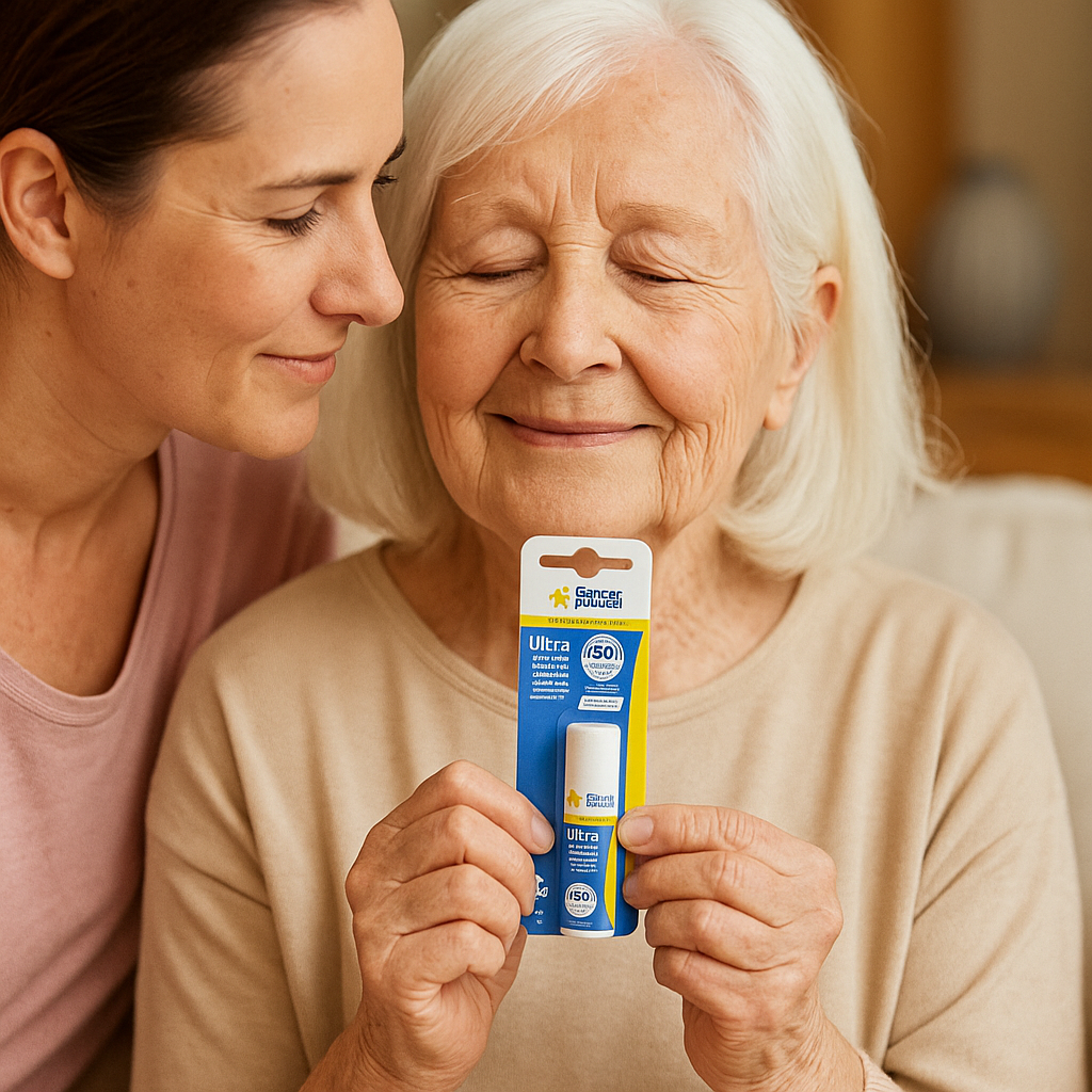 CANCER COUNCIL SPF50+ Ultra Lip Balm 4g (Box of 48)