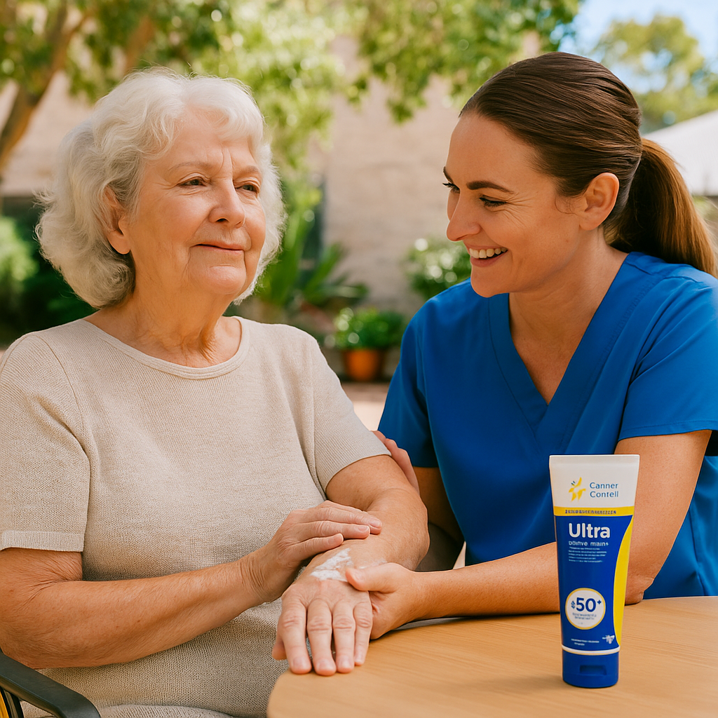 CANCER COUNCIL SPF50+ Ultra Sunscreen Tube 110mL (Box of 24)