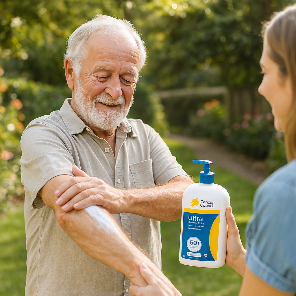 CANCER COUNCIL SPF50+ Ultra Sunscreen Pump 500mL (Box of 12)