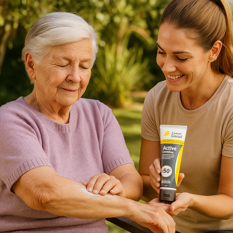 Move Freely with Confident Sun Protection