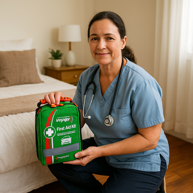 Portable Safety in Every Pack