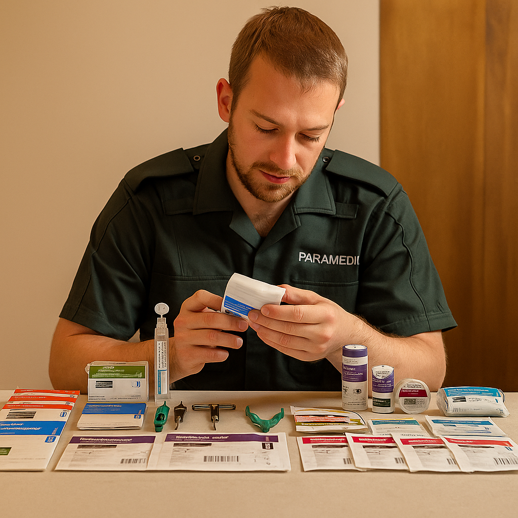 CUSTOM 2 Series First Aid Kit Refill