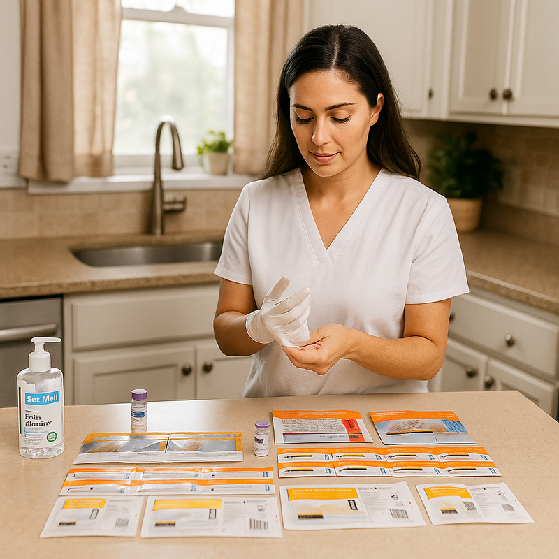 Stay Prepared for Burn Emergencies