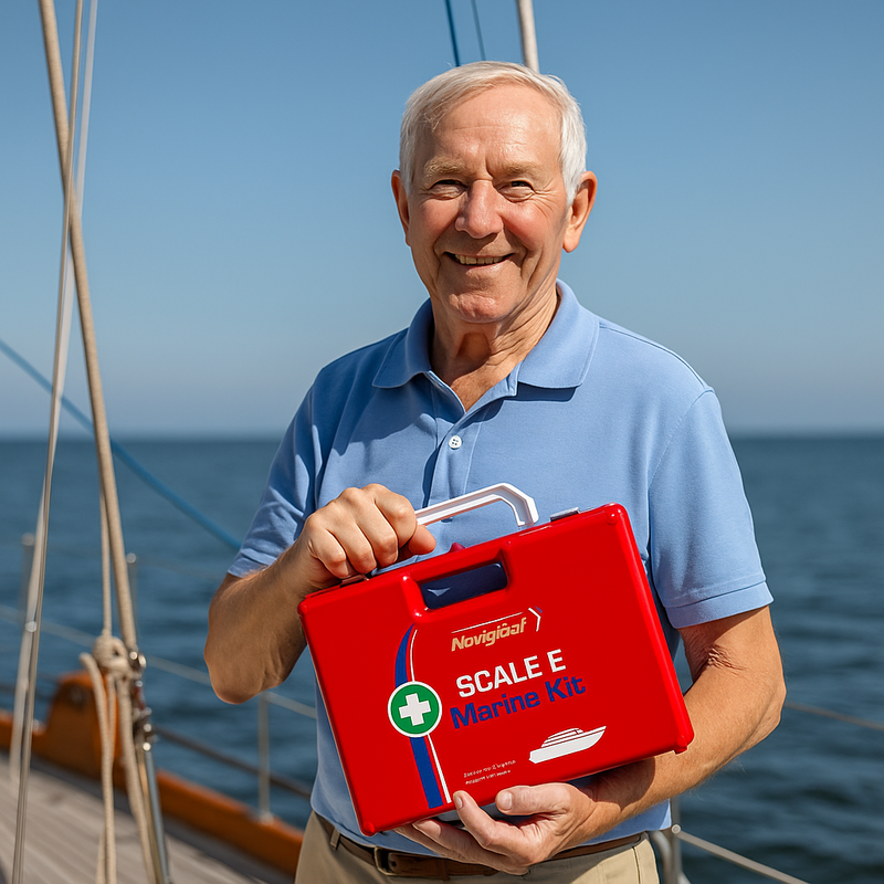 Stay Compliant, Sail with Confidence