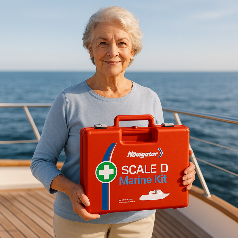 Comprehensive Offshore Protection