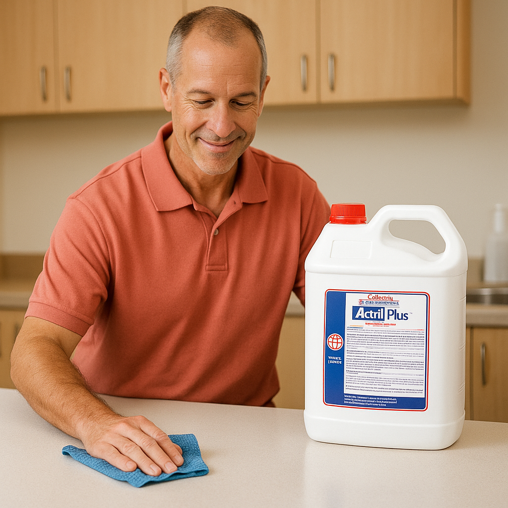 Aidal Plus Disinfectant 5l