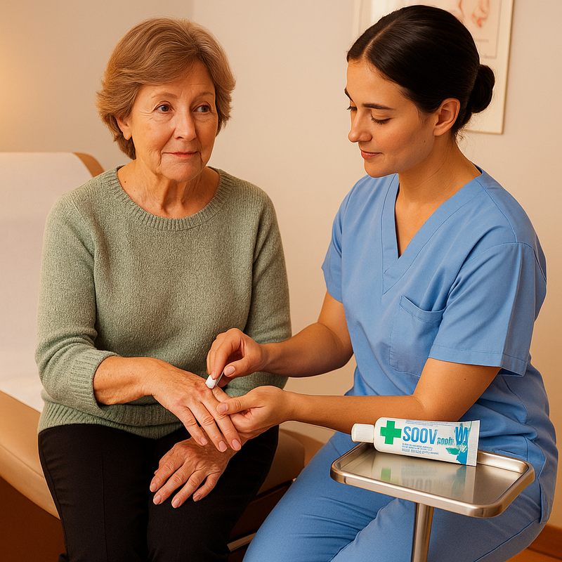 Soothe, Protect and Heal with Confidence