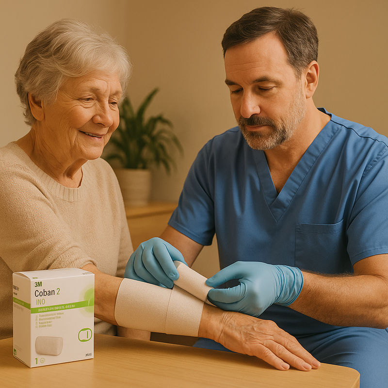 Lightweight Pressure, Lasting Relief