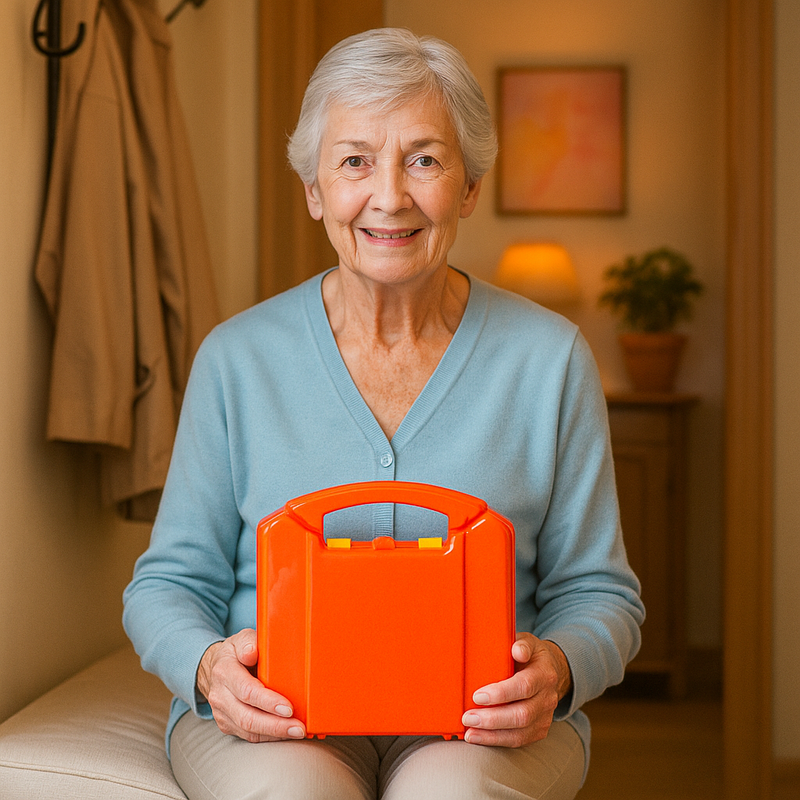 Bright, Secure and Built for Simplicity