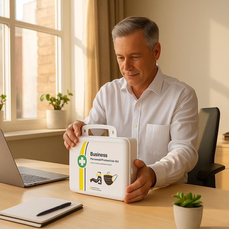 Proactive Protection for Safer Workplaces