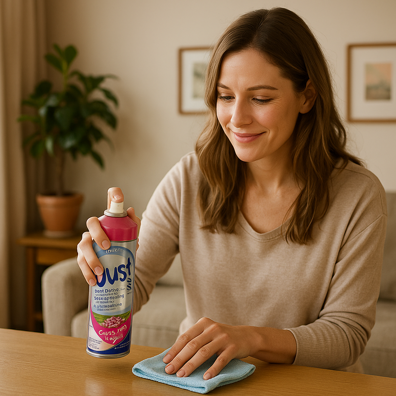 Fresh, Fast and Effective Protection