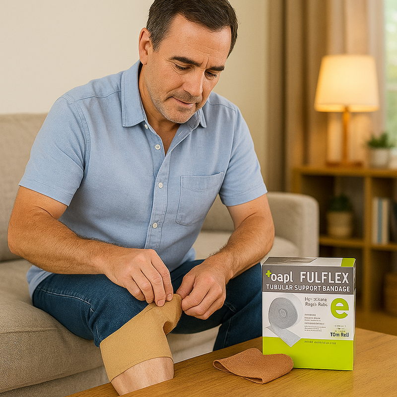 Seamless Comfort, Stretchable Support