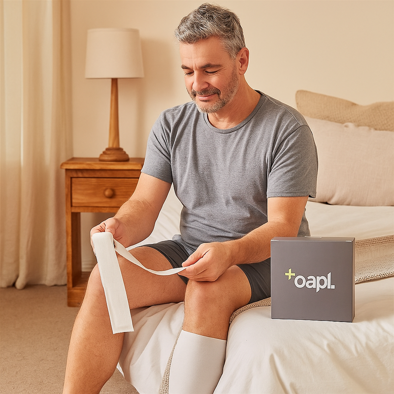 Flexible Compression, Easy Application