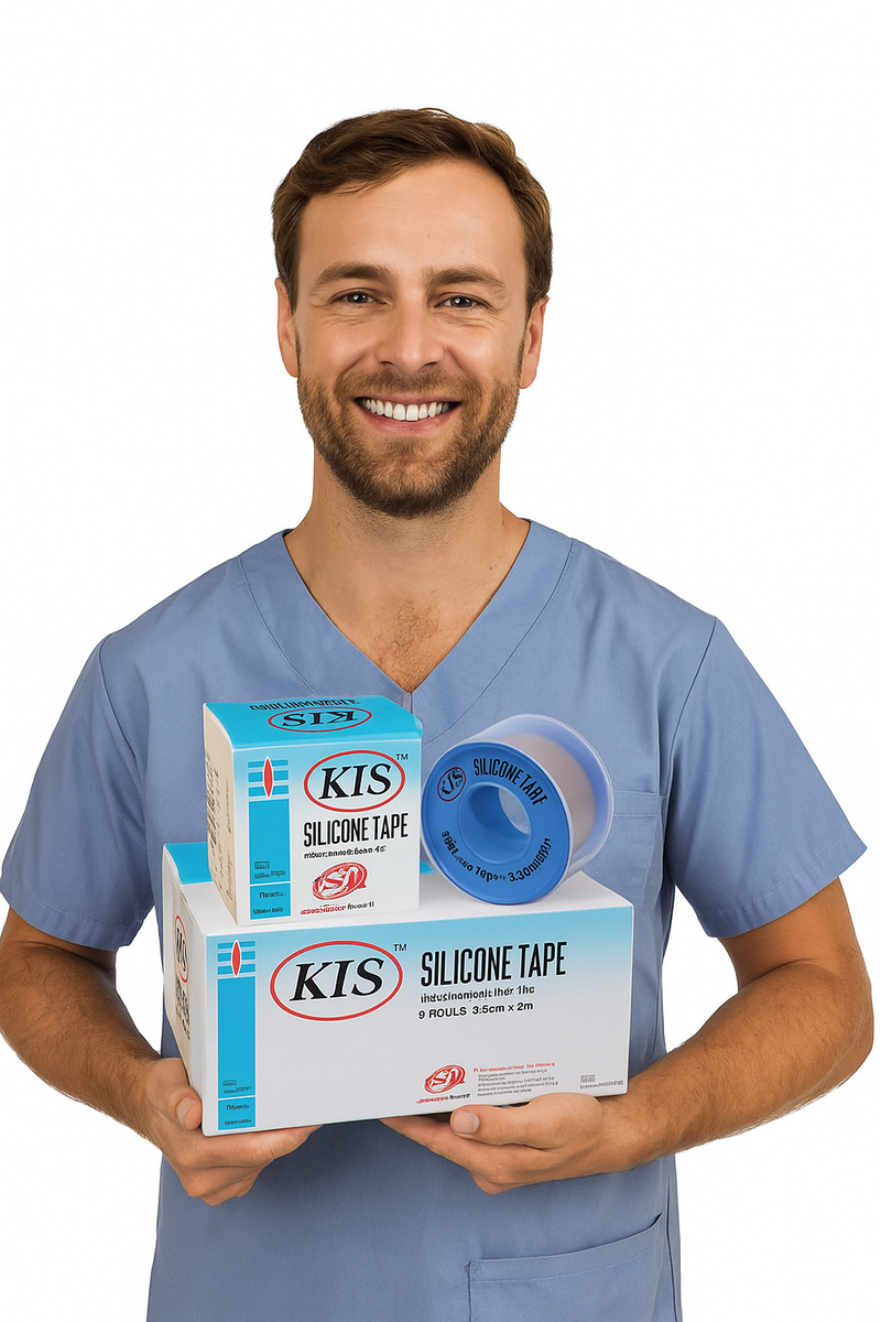 Secure Hold, Painless Removal