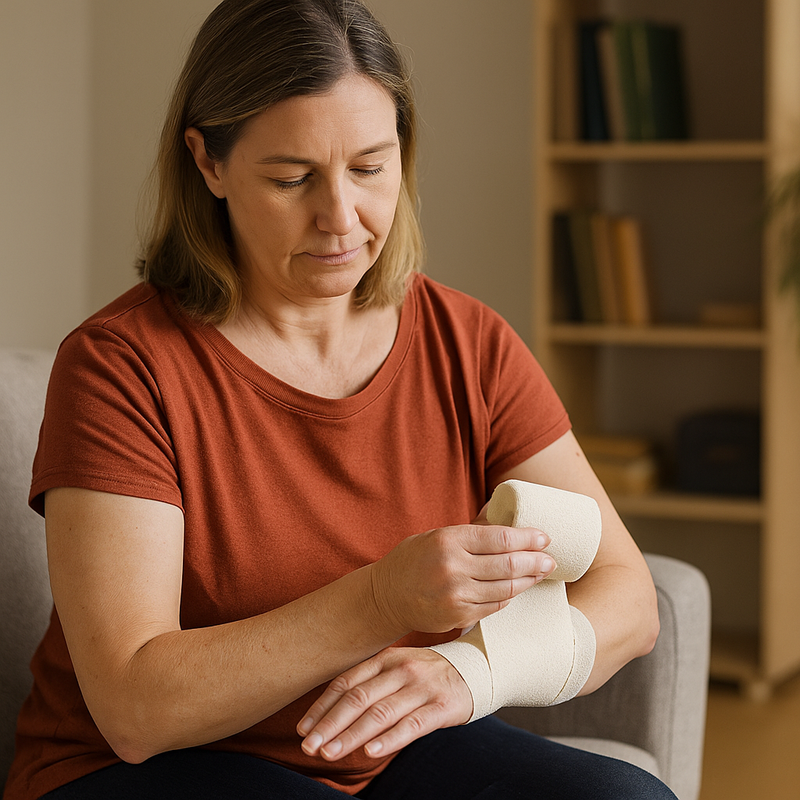 No Clips, No Fuss — Just Secure Comfort