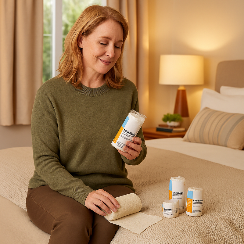 Compact Support, Everyday Comfort
