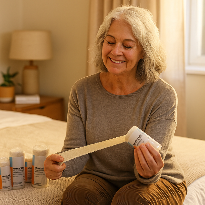 Reliable Compression for Everyday Recovery