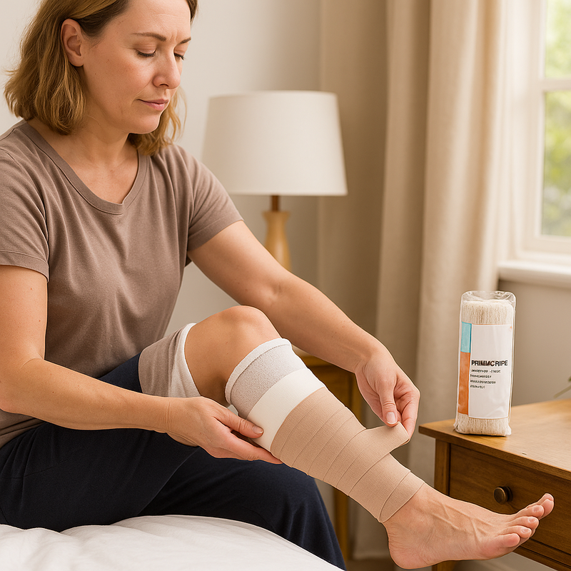 Complete Compression, Clinical Confidence