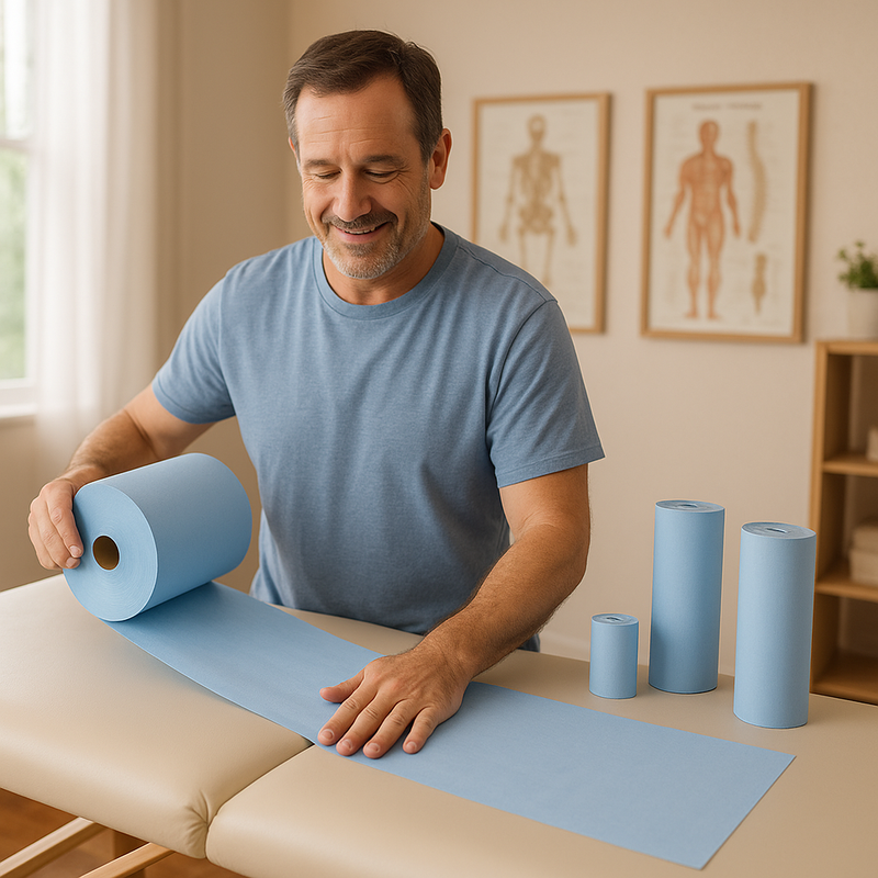 Strong Compression for Critical Support