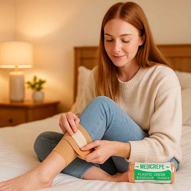 Durable Compression for Confident Care