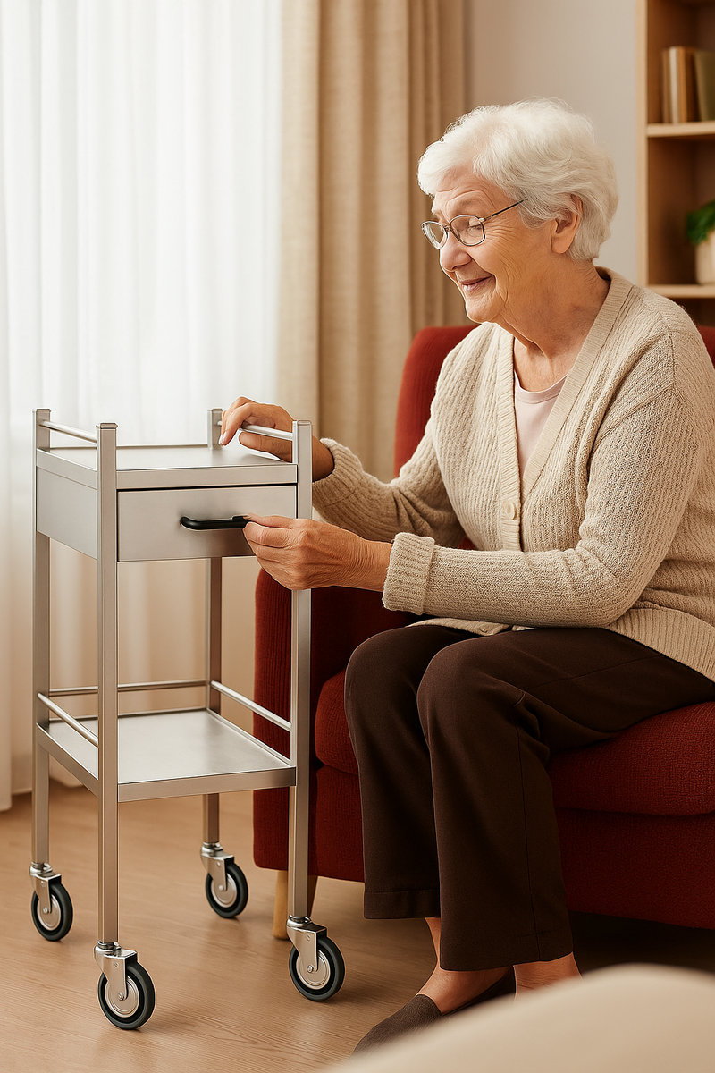 Compact, Convenient, and Built for Care
