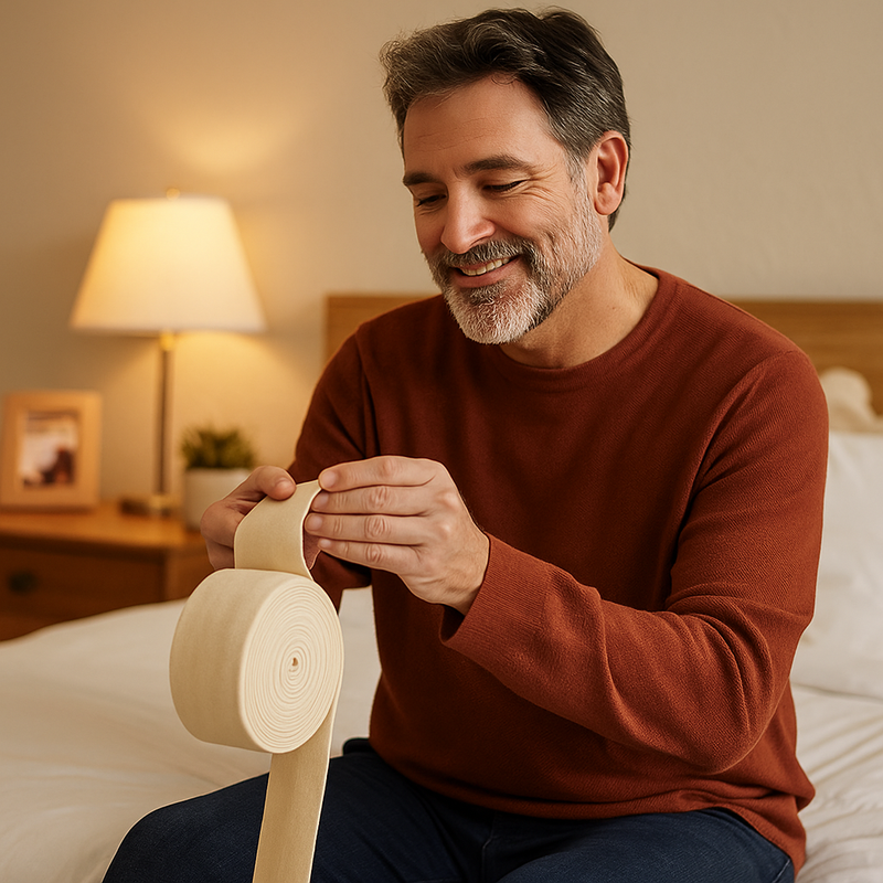 All-Round Comfort for Daily Care
