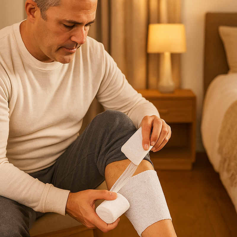 Everyday Support with Lasting Comfort