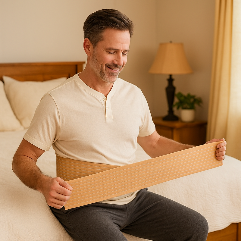 Shaped for Comfort, Designed for Support
