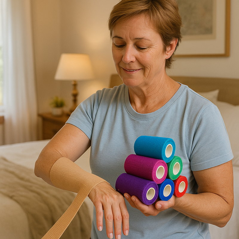 Colourful Care, Everyday Support