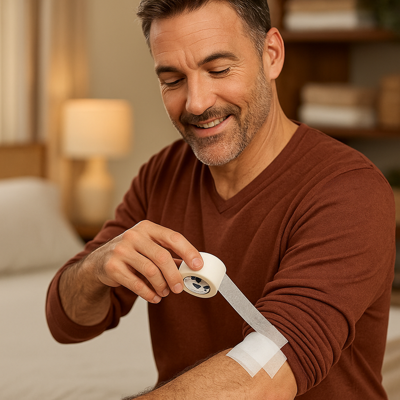 Skin-Friendly Fixation Made Simple