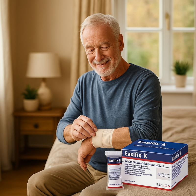 Precision Fit for Delicate Care
