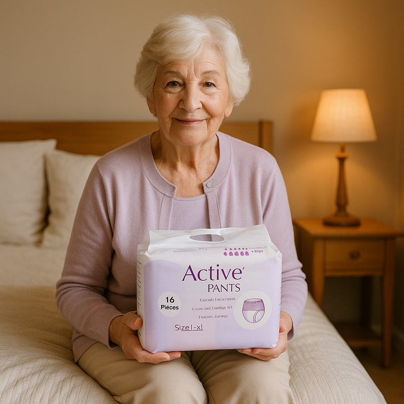 Premium Protection, Everyday Comfort