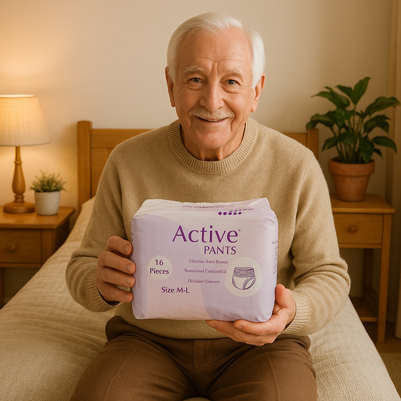 Everyday Ease, Premium Protection