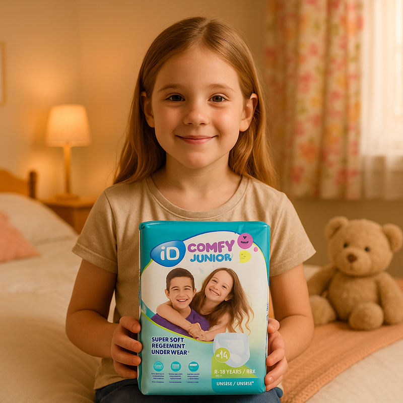 Tailored for Growing Confidence