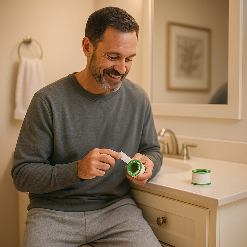 Flexible Support for Everyday Comfort