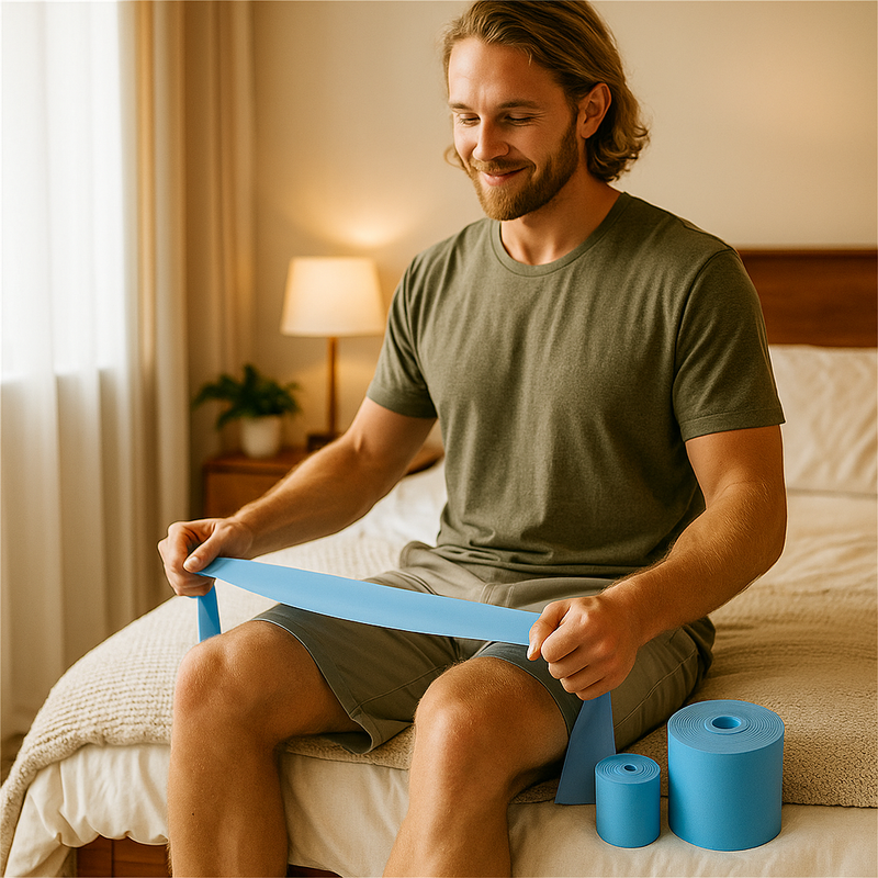 Reliable Compression with a Gentle Touch