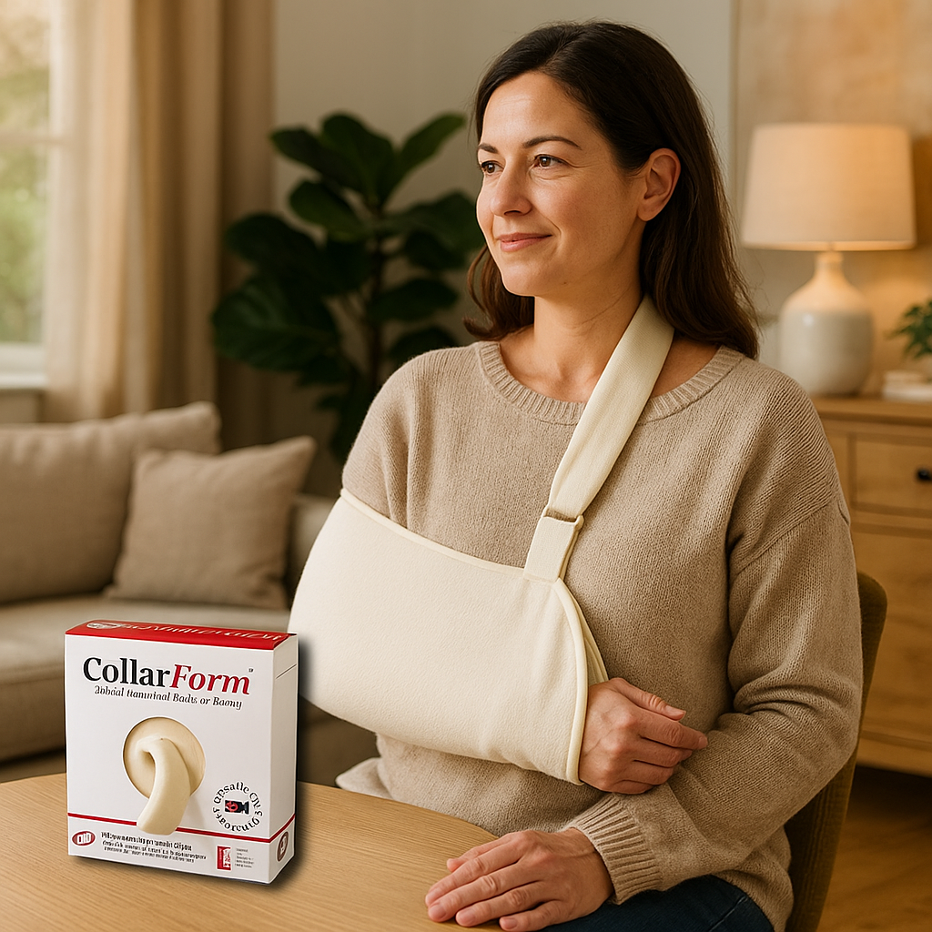 Cervical CollarForm Economy (10 Metre)