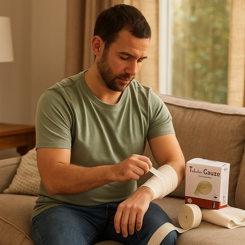 Seamless Fit for Delicate Areas
