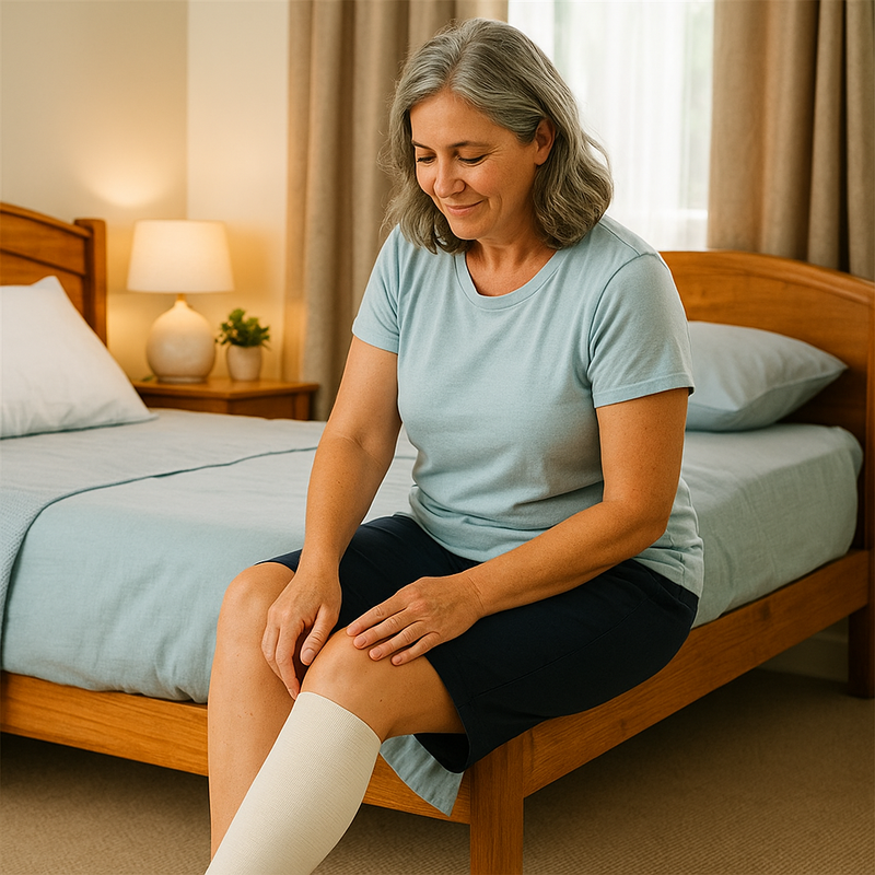 Gentle Compression, Easy Daily Use